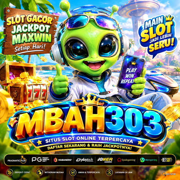 Banner MBAH303 Cyber Blue